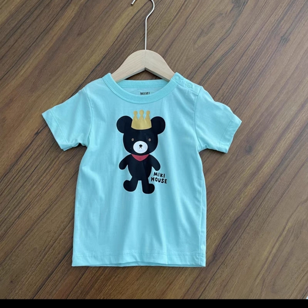 NWOT miki house tee